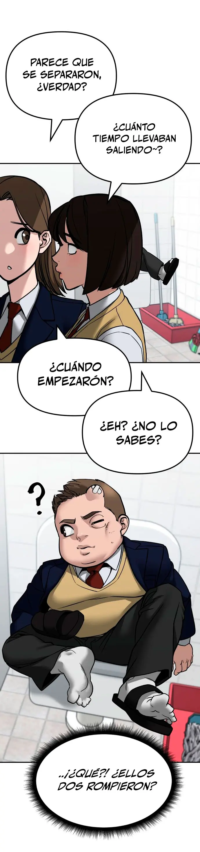 el bully de bullies - Capítulo 135 - Página 42 - LectorTMOo