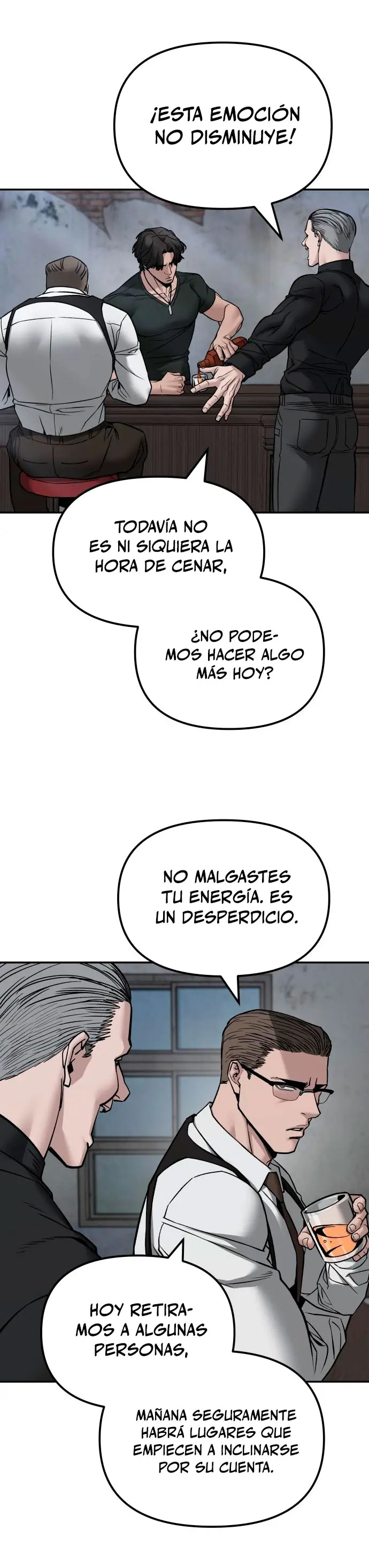 el bully de bullies - Capítulo 135 - Página 45 - LectorTMOo