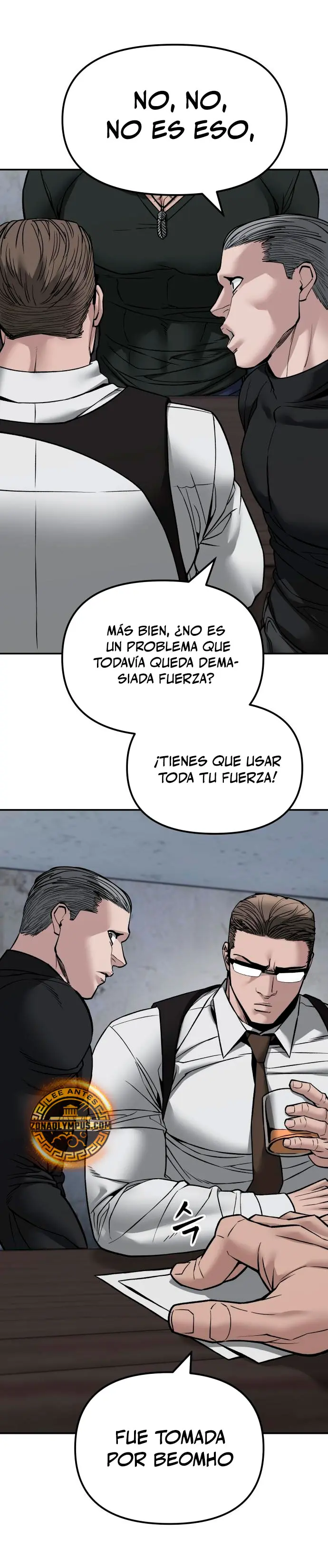 el bully de bullies - Capítulo 135 - Página 46 - LectorTMOo