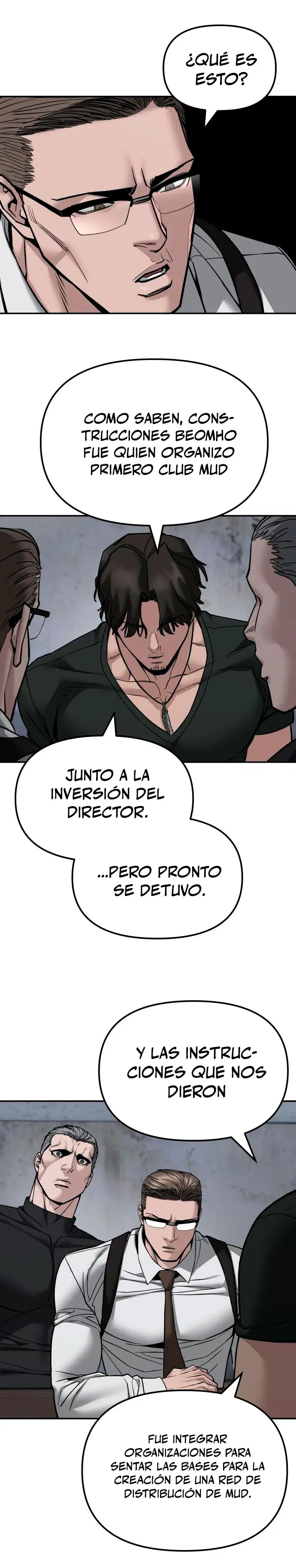 el bully de bullies - Capítulo 135 - Página 47 - LectorTMOo