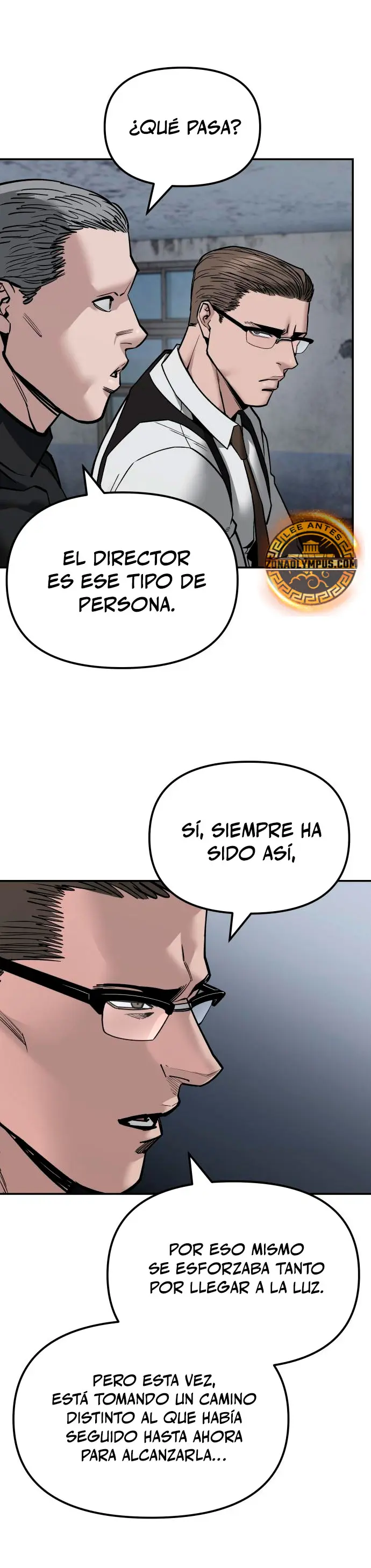 el bully de bullies - Capítulo 135 - Página 48 - LectorTMOo