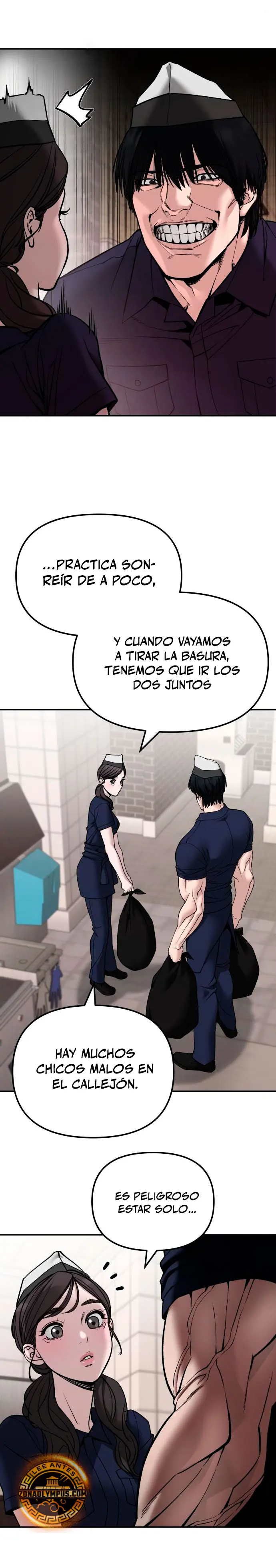 el bully de bullies - Capítulo 136 - Página 4 - LectorTMOo