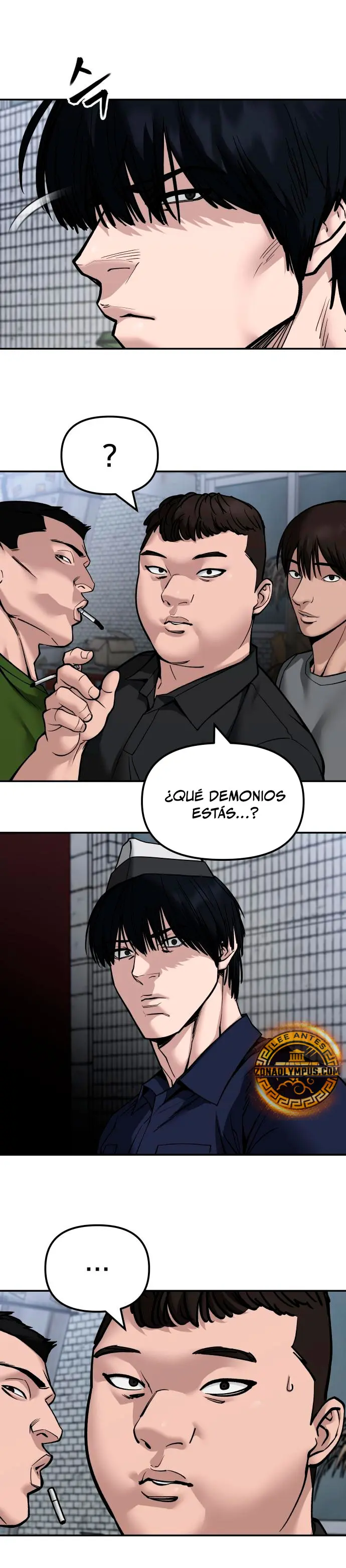 el bully de bullies - Capítulo 136 - Página 6 - LectorTMOo