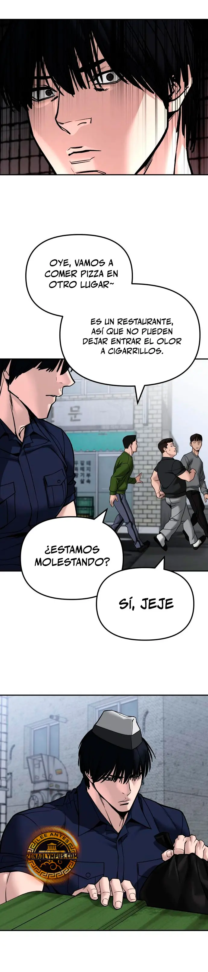 el bully de bullies - Capítulo 136 - Página 7 - LectorTMOo