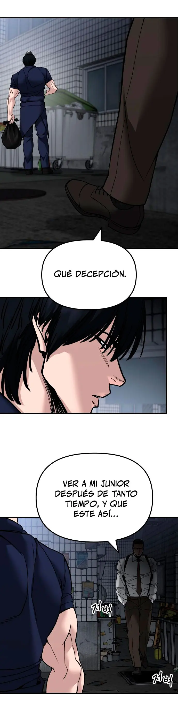 el bully de bullies - Capítulo 136 - Página 8 - LectorTMOo