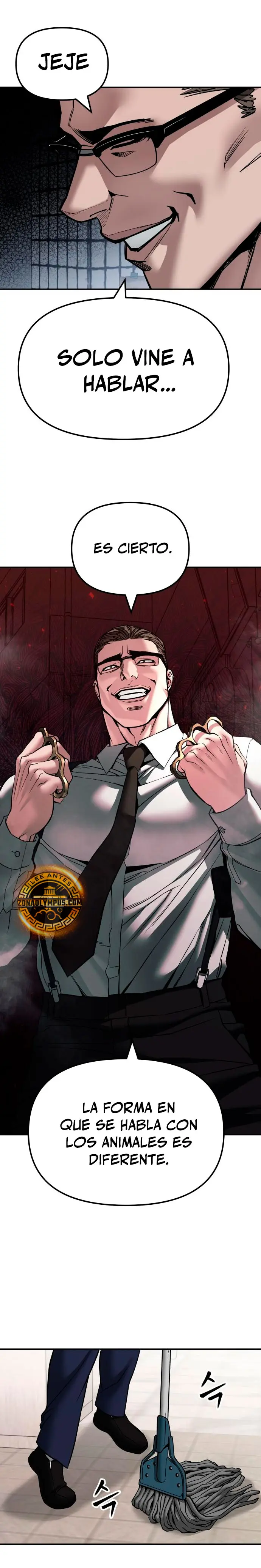 el bully de bullies - Capítulo 136 - Página 10 - LectorTMOo