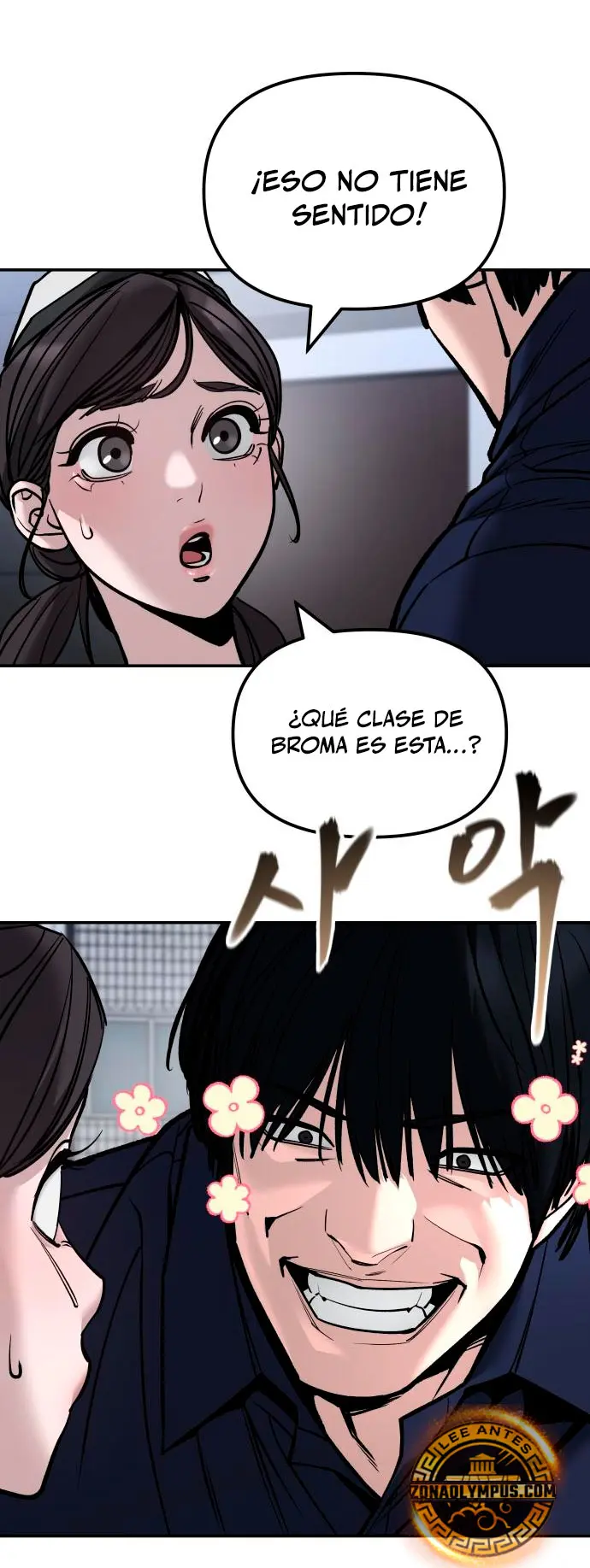 el bully de bullies - Capítulo 136 - Página 14 - LectorTMOo