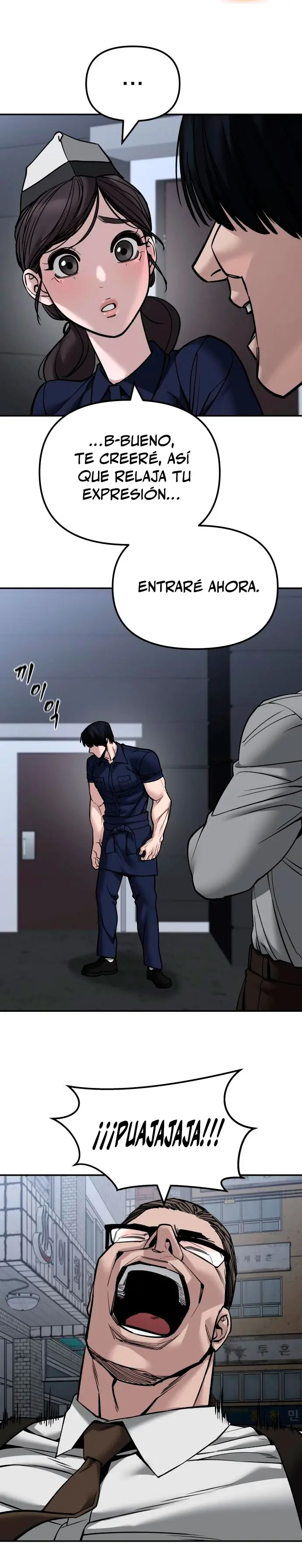 el bully de bullies - Capítulo 136 - Página 15 - LectorTMOo