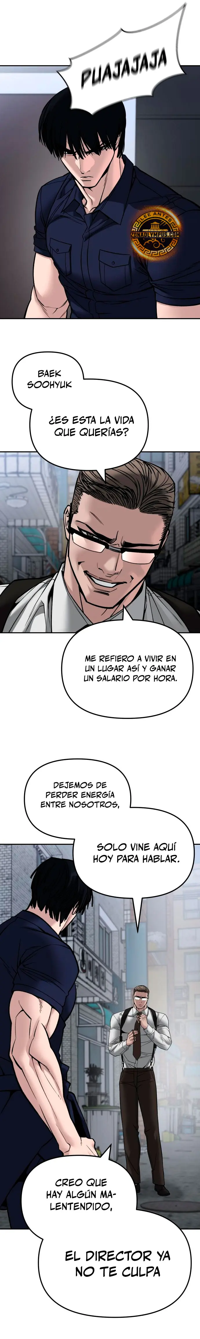 el bully de bullies - Capítulo 136 - Página 16 - LectorTMOo