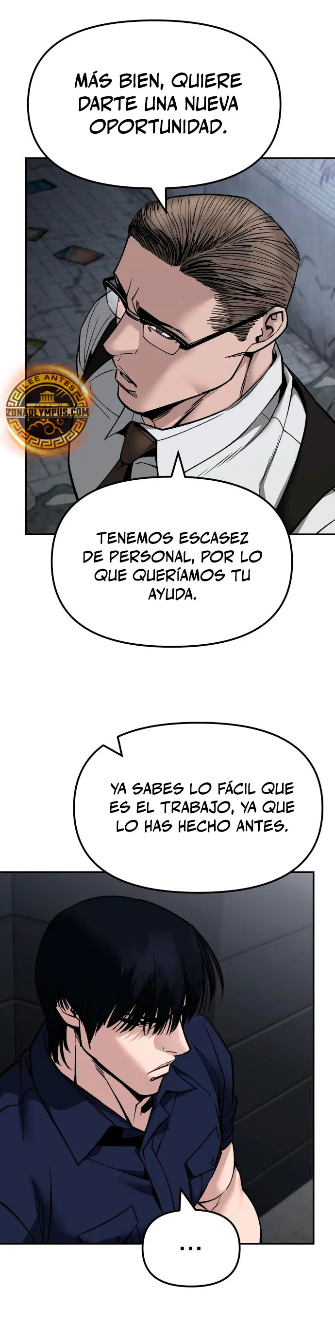 el bully de bullies - Capítulo 136 - Página 17 - LectorTMOo
