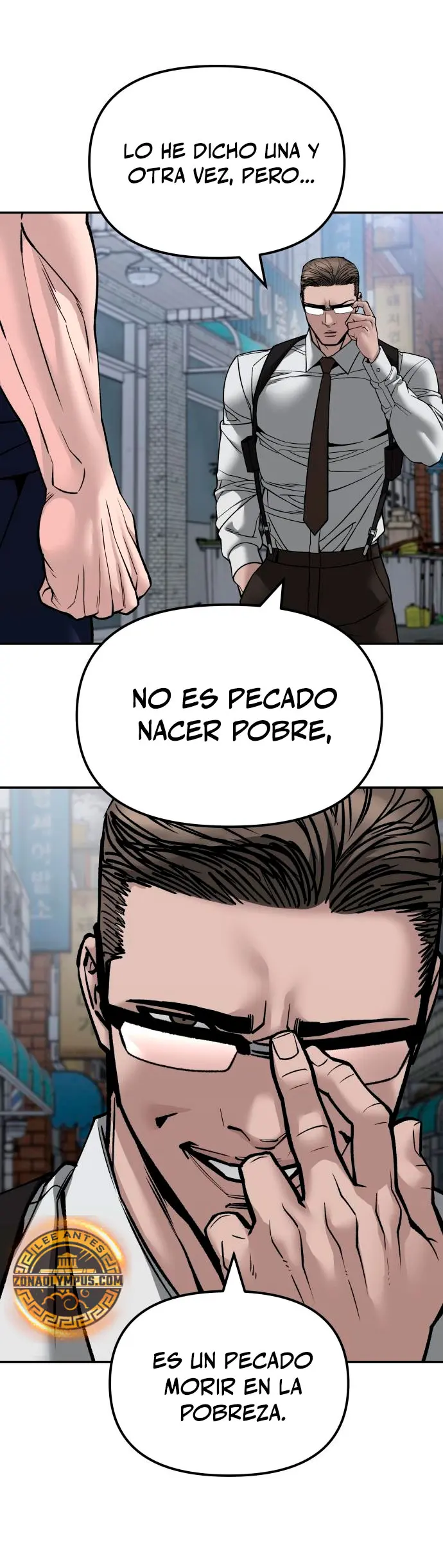 el bully de bullies - Capítulo 136 - Página 18 - LectorTMOo