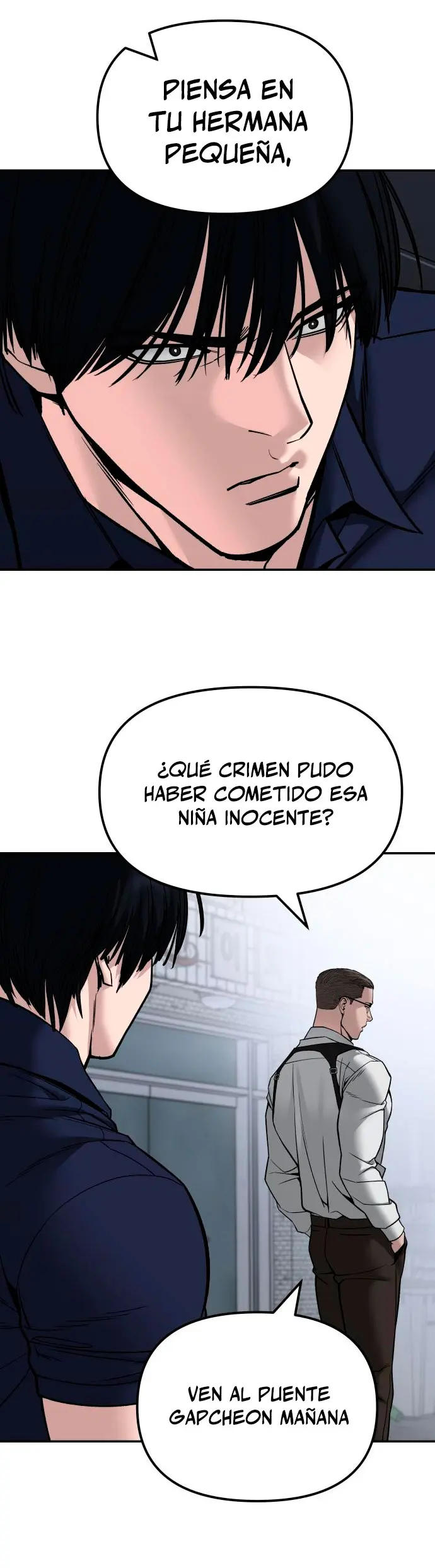 el bully de bullies - Capítulo 136 - Página 19 - LectorTMOo