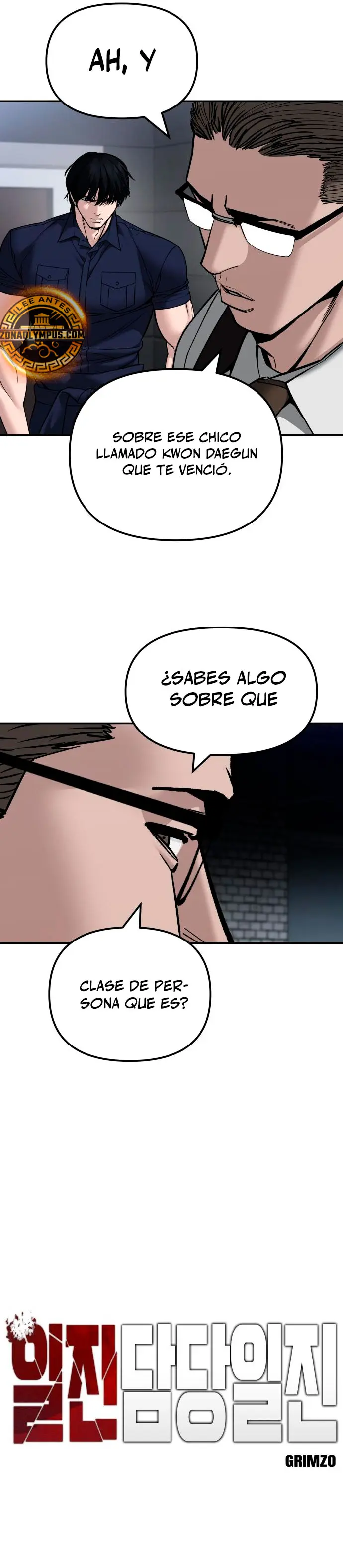 el bully de bullies - Capítulo 136 - Página 20 - LectorTMOo