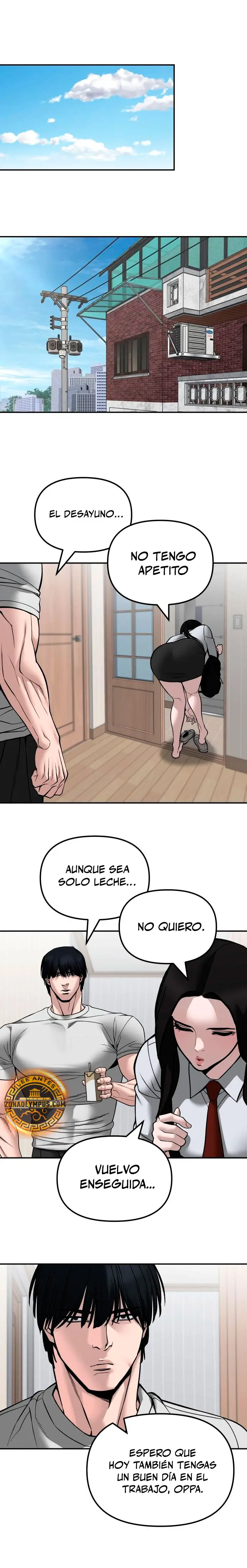 el bully de bullies - Capítulo 136 - Página 21 - LectorTMOo