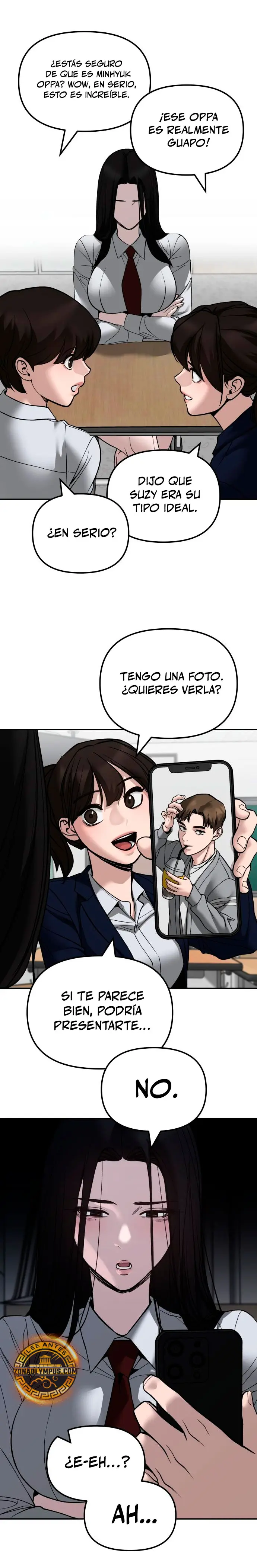 el bully de bullies - Capítulo 136 - Página 24 - LectorTMOo
