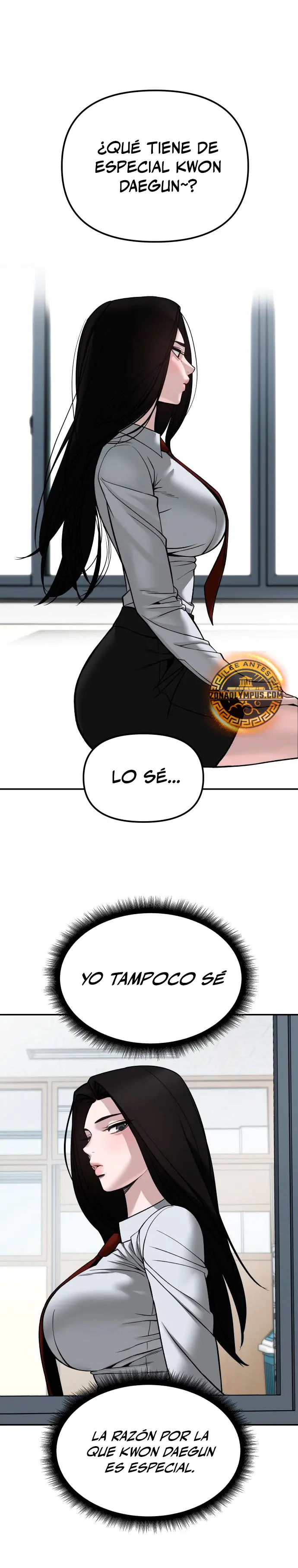 el bully de bullies - Capítulo 136 - Página 27 - LectorTMOo