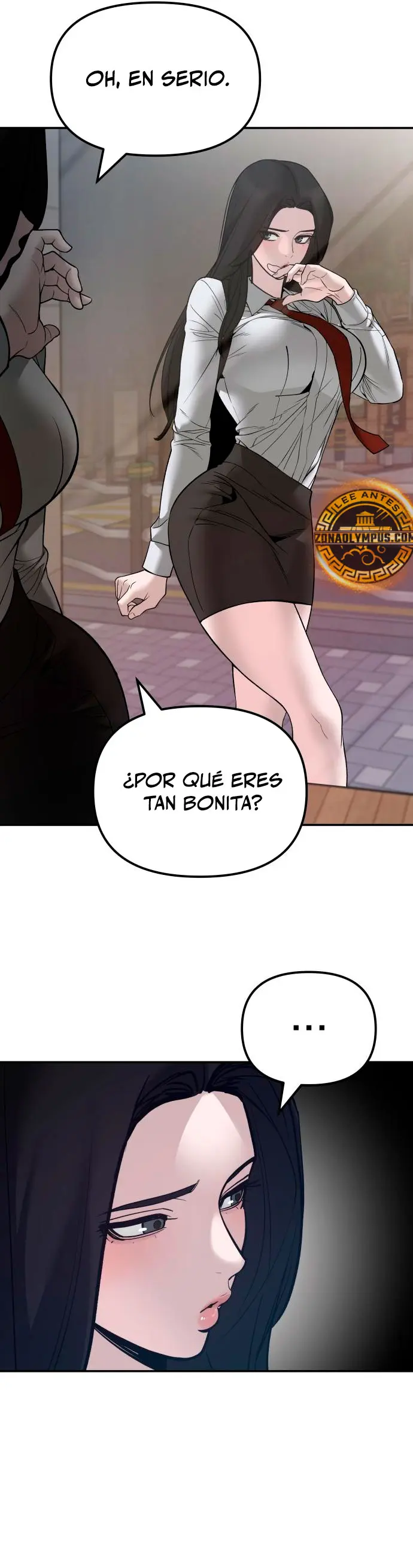 el bully de bullies - Capítulo 136 - Página 35 - LectorTMOo