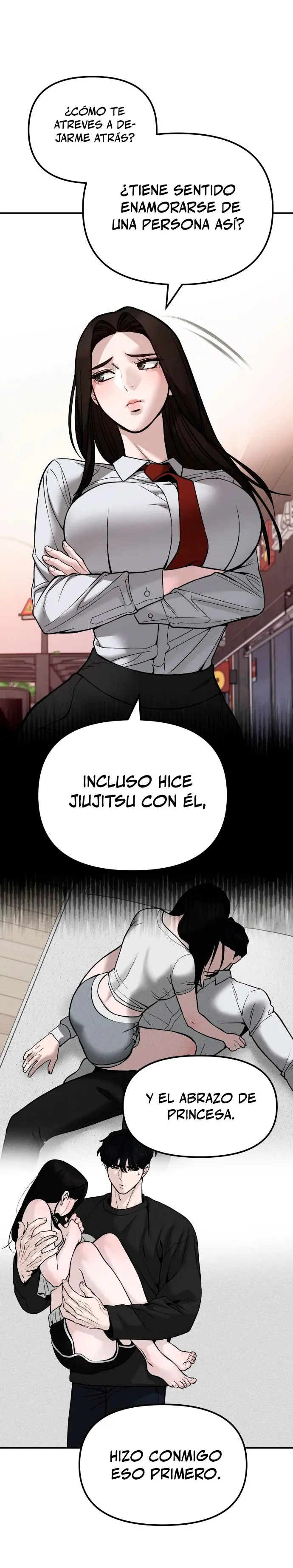 el bully de bullies - Capítulo 136 - Página 36 - LectorTMOo