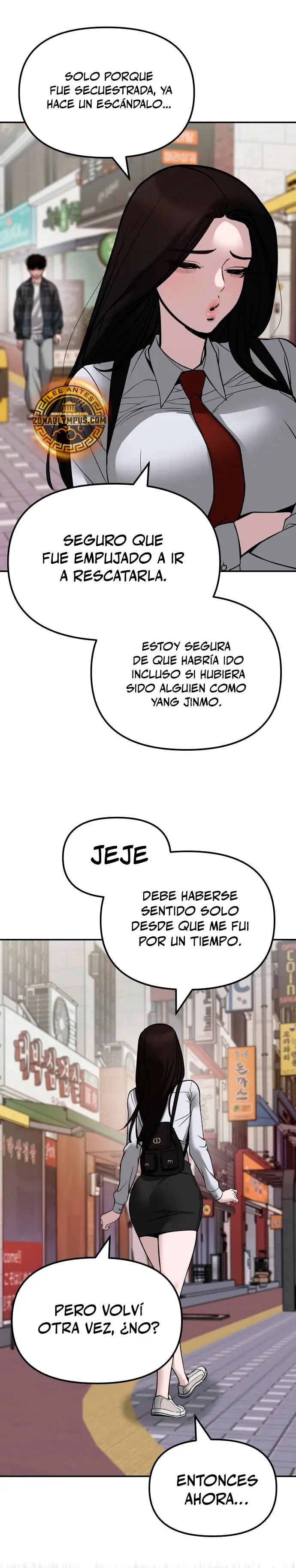 el bully de bullies - Capítulo 136 - Página 37 - LectorTMOo