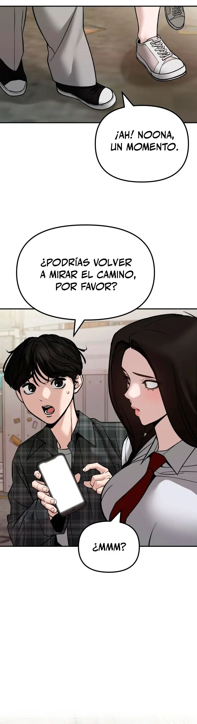 el bully de bullies - Capítulo 136 - Página 42 - LectorTMOo