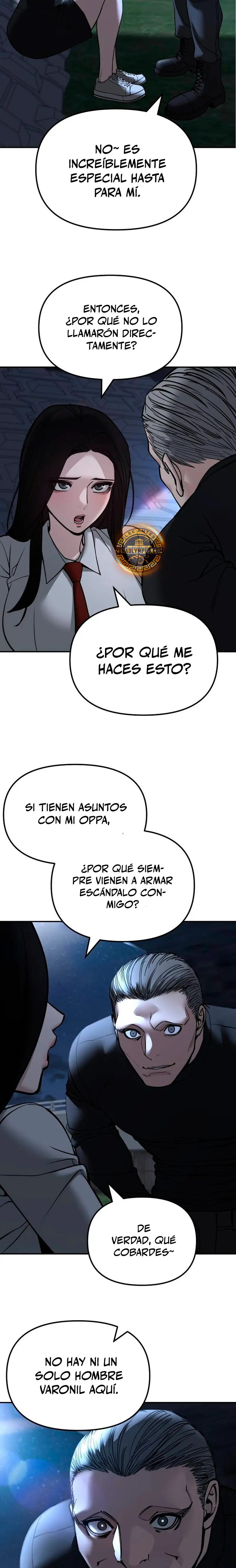 el bully de bullies - Capítulo 137 - Página 14 - LectorTMOo