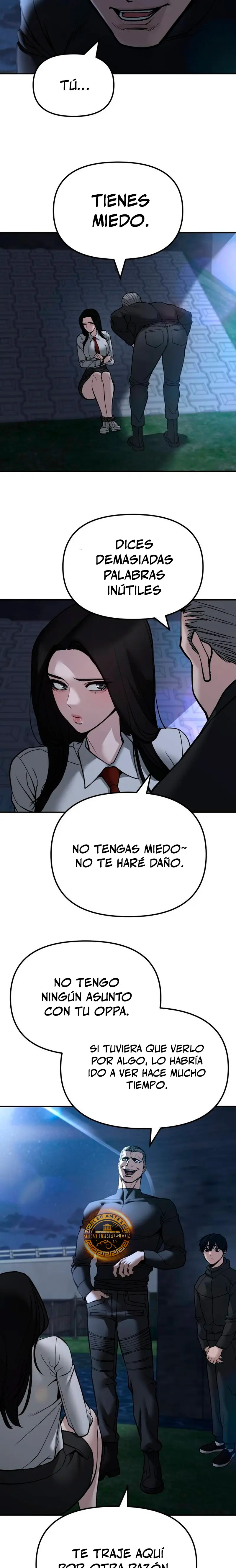 el bully de bullies - Capítulo 137 - Página 15 - LectorTMOo