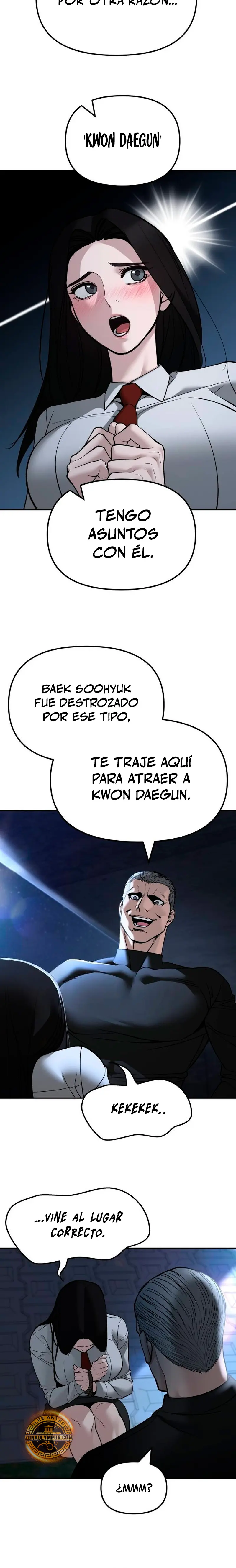 el bully de bullies - Capítulo 137 - Página 16 - LectorTMOo