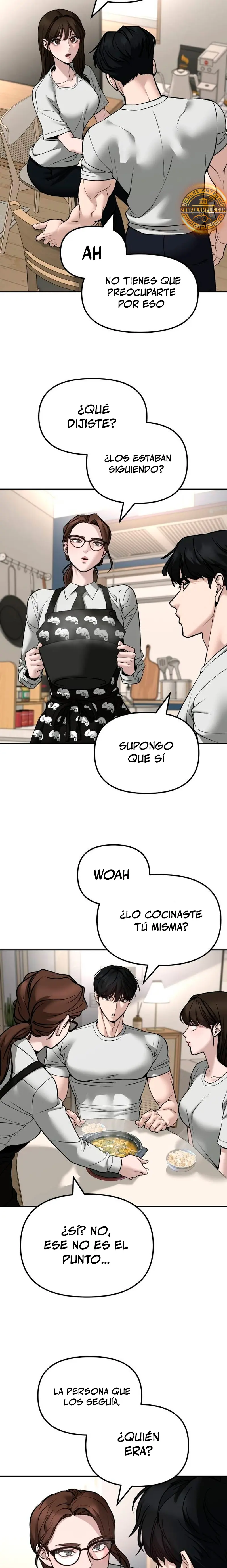el bully de bullies - Capítulo 137 - Página 18 - LectorTMOo