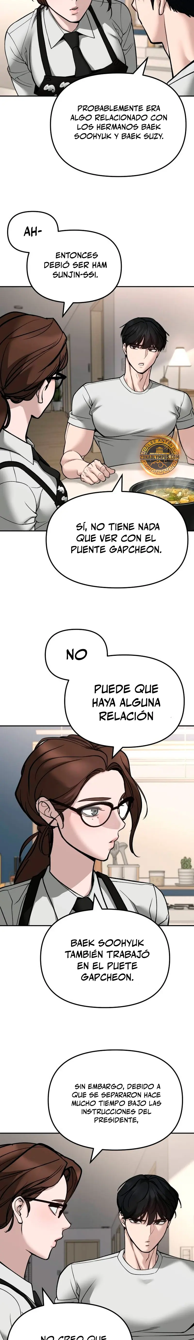el bully de bullies - Capítulo 137 - Página 19 - LectorTMOo