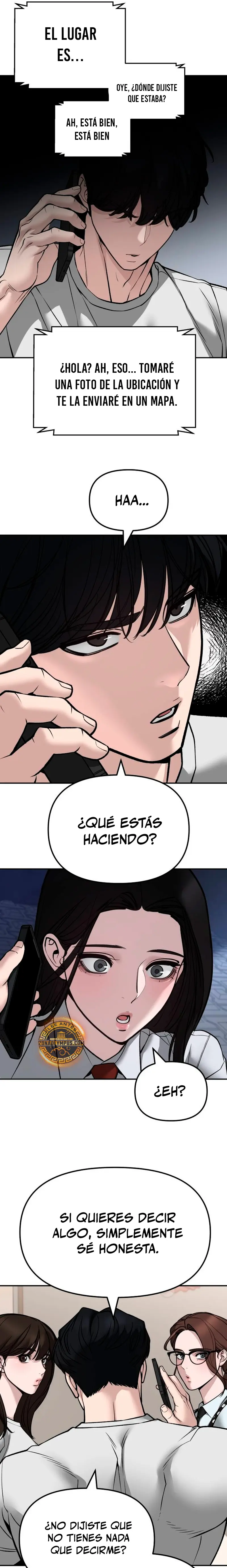 el bully de bullies - Capítulo 137 - Página 22 - LectorTMOo