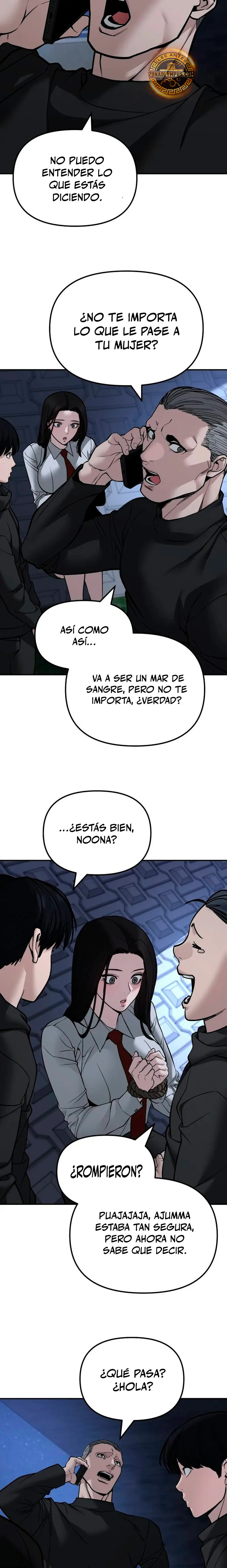 el bully de bullies - Capítulo 137 - Página 24 - LectorTMOo
