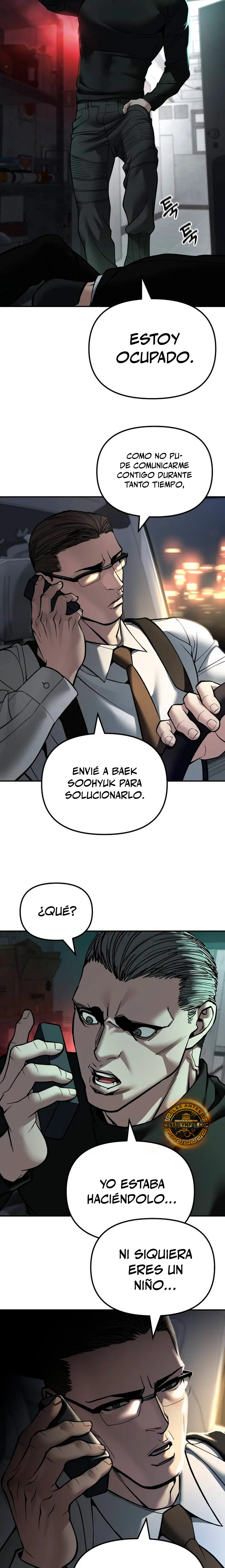 el bully de bullies - Capítulo 137 - Página 28 - LectorTMOo