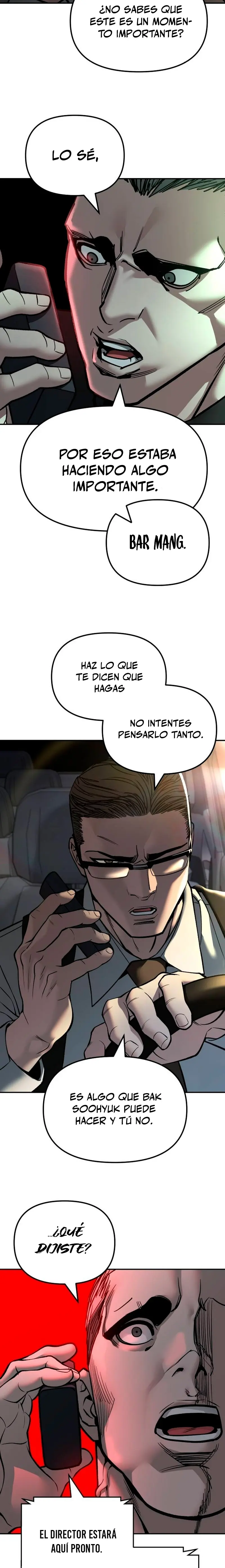 el bully de bullies - Capítulo 137 - Página 29 - LectorTMOo