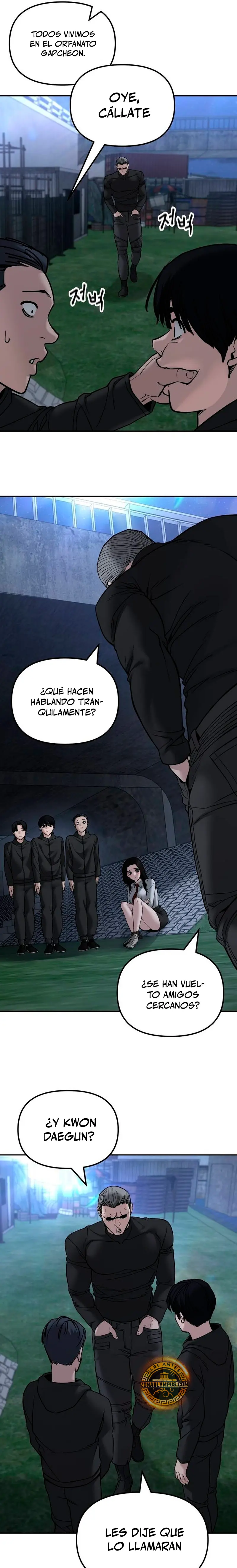 el bully de bullies - Capítulo 137 - Página 32 - LectorTMOo