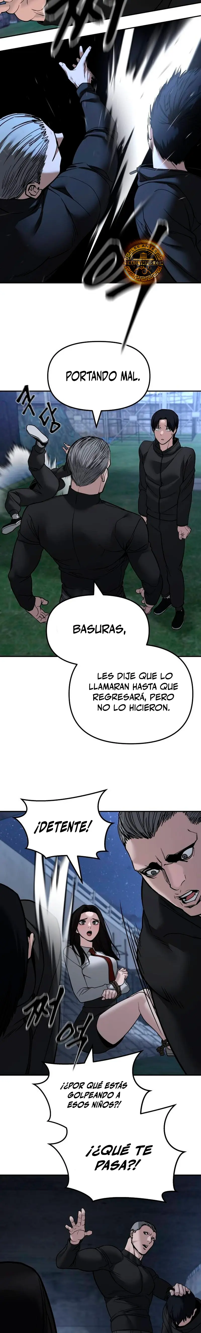 el bully de bullies - Capítulo 137 - Página 34 - LectorTMOo