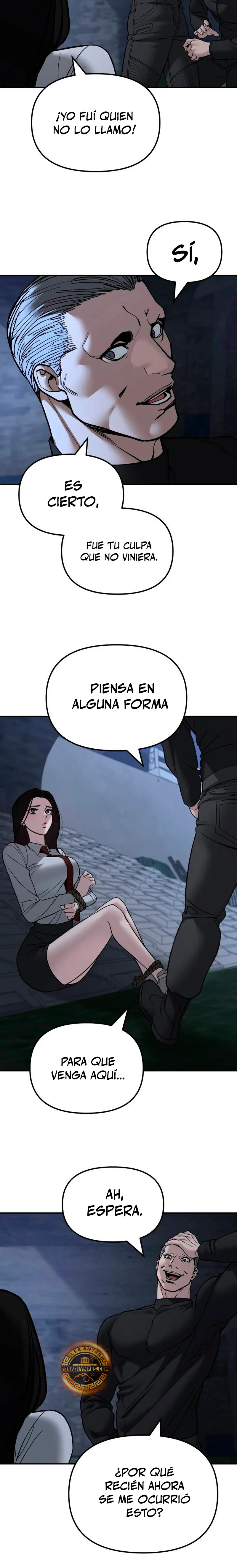 el bully de bullies - Capítulo 137 - Página 35 - LectorTMOo