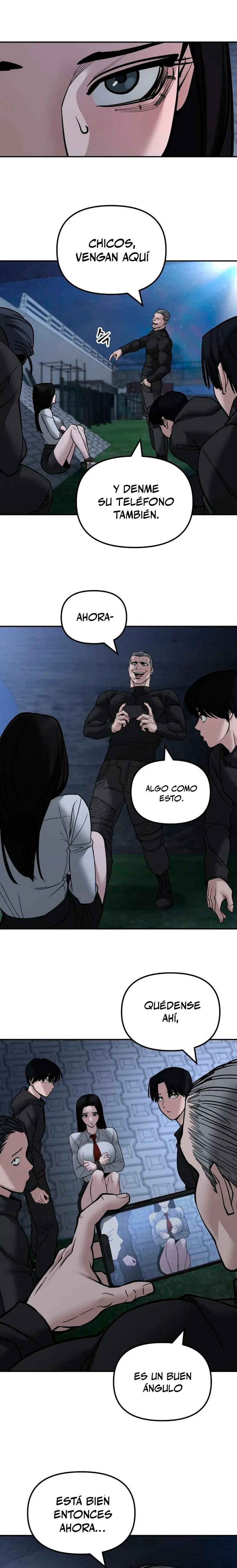 el bully de bullies - Capítulo 137 - Página 36 - LectorTMOo