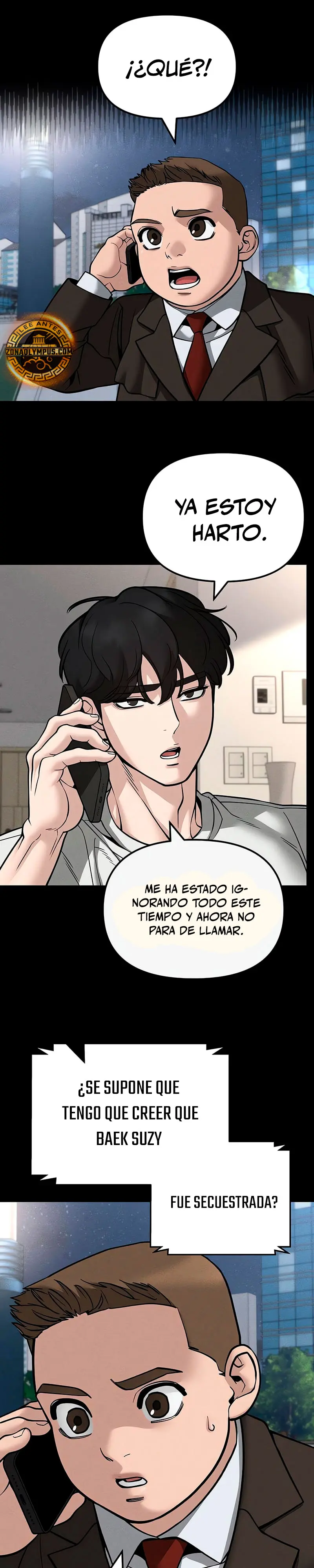 el bully de bullies - Capítulo 138 - Página 4 - LectorTMOo