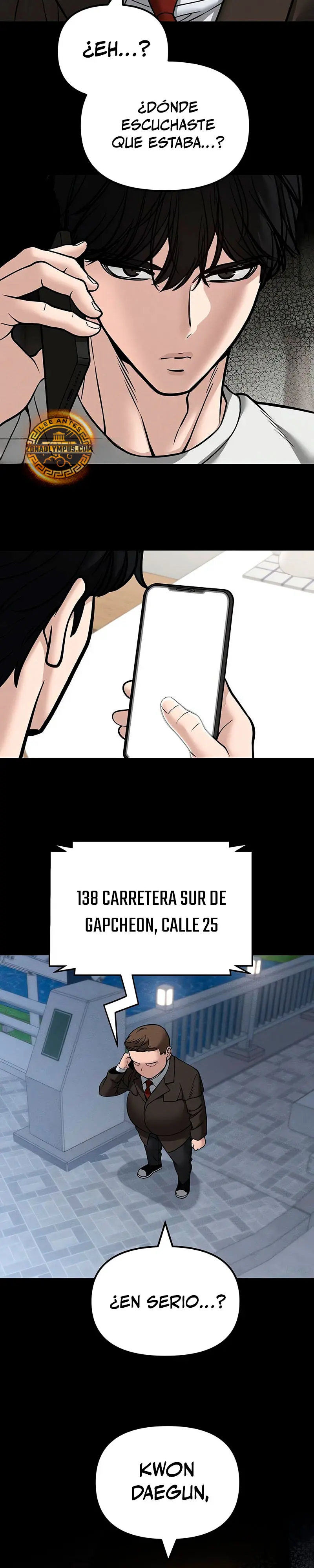 el bully de bullies - Capítulo 138 - Página 5 - LectorTMOo