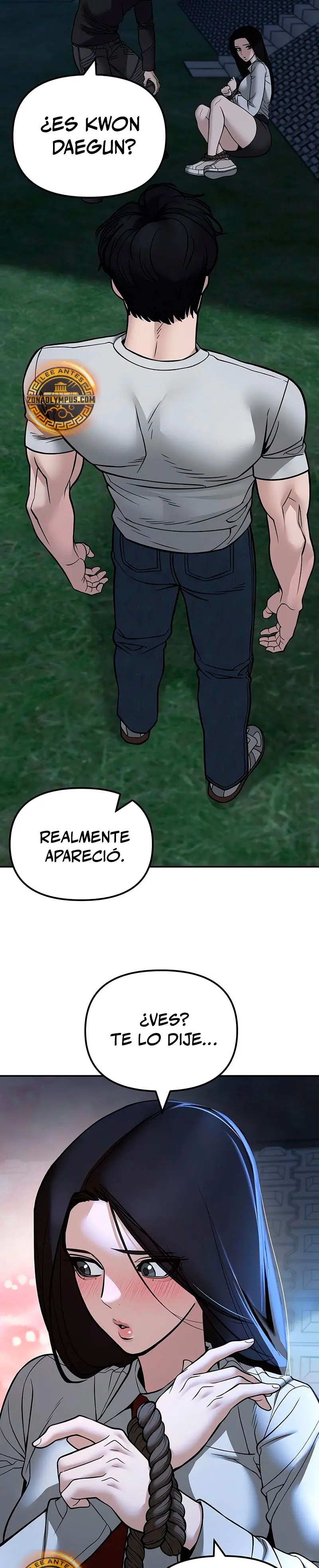 el bully de bullies - Capítulo 138 - Página 14 - LectorTMOo