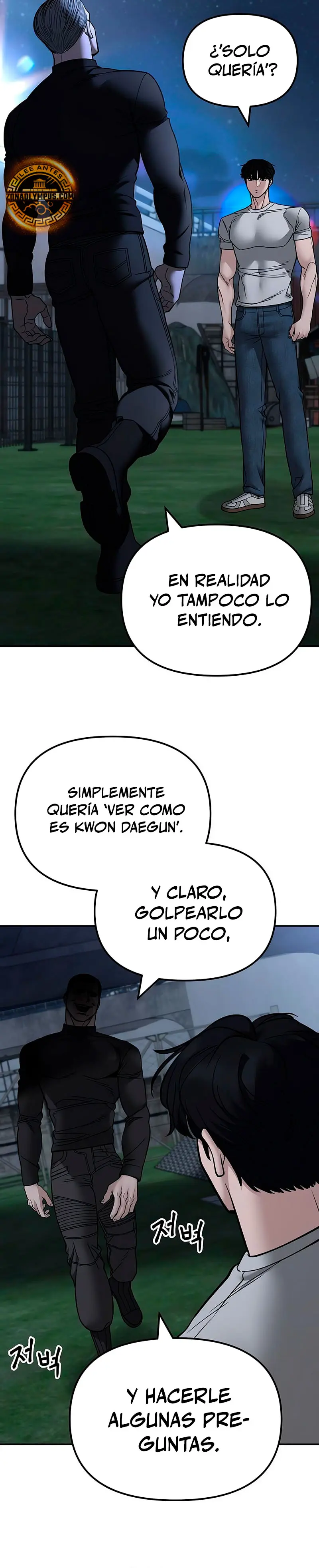 el bully de bullies - Capítulo 138 - Página 16 - LectorTMOo