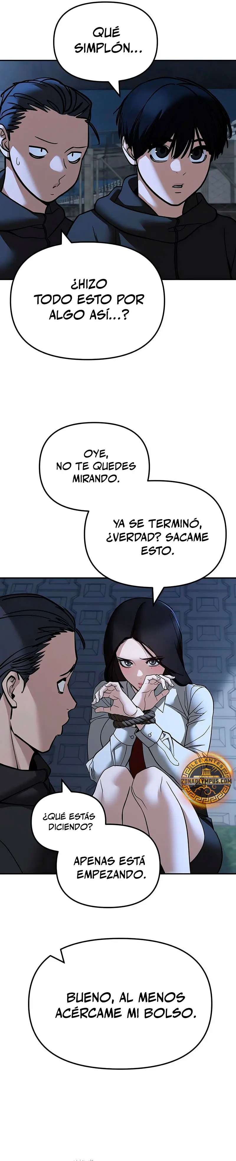 el bully de bullies - Capítulo 138 - Página 17 - LectorTMOo