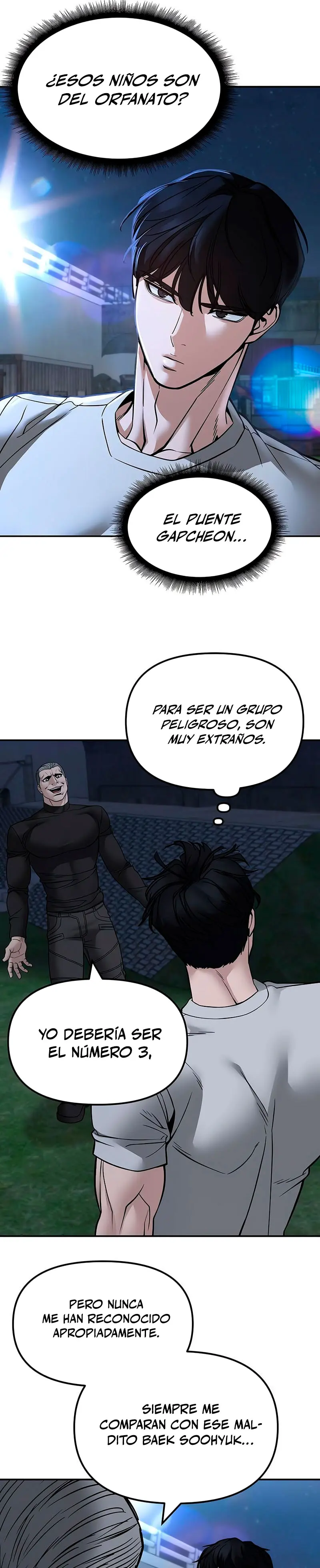el bully de bullies - Capítulo 138 - Página 18 - LectorTMOo