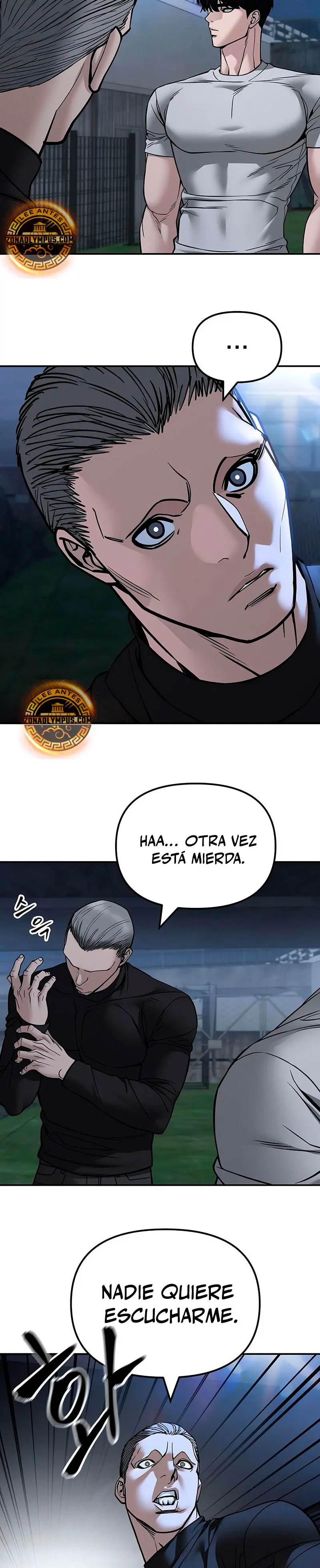el bully de bullies - Capítulo 138 - Página 19 - LectorTMOo