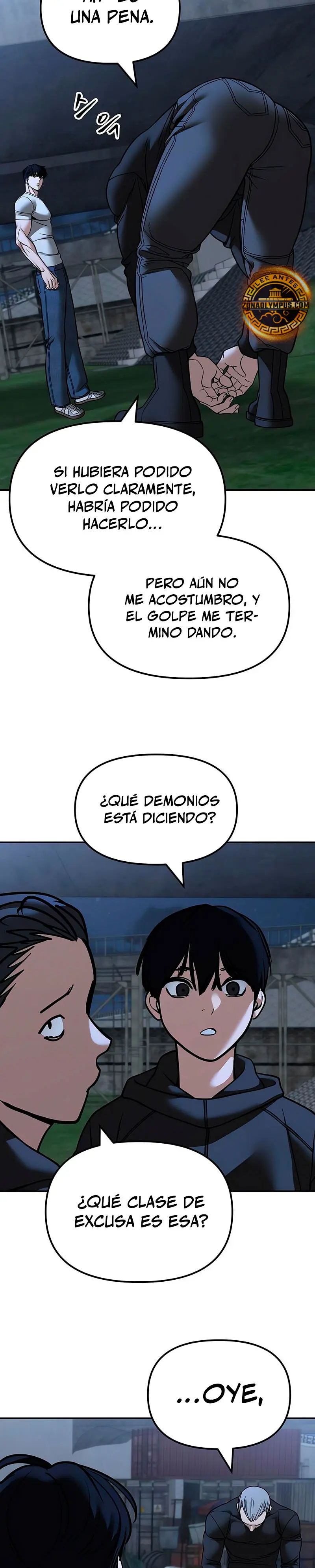 el bully de bullies - Capítulo 138 - Página 29 - LectorTMOo