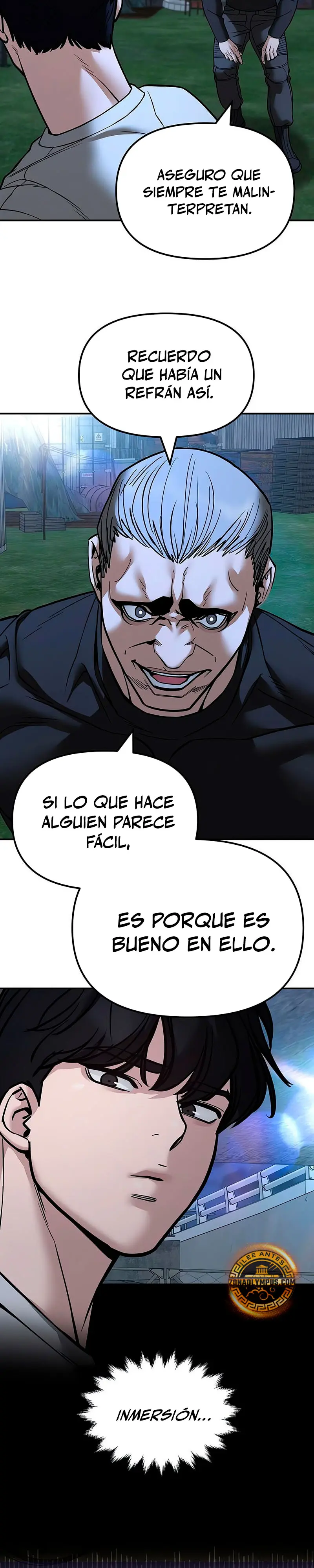 el bully de bullies - Capítulo 138 - Página 30 - LectorTMOo