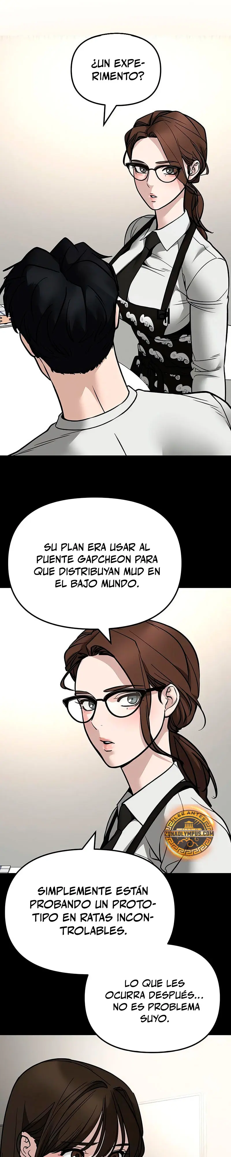 el bully de bullies - Capítulo 138 - Página 31 - LectorTMOo
