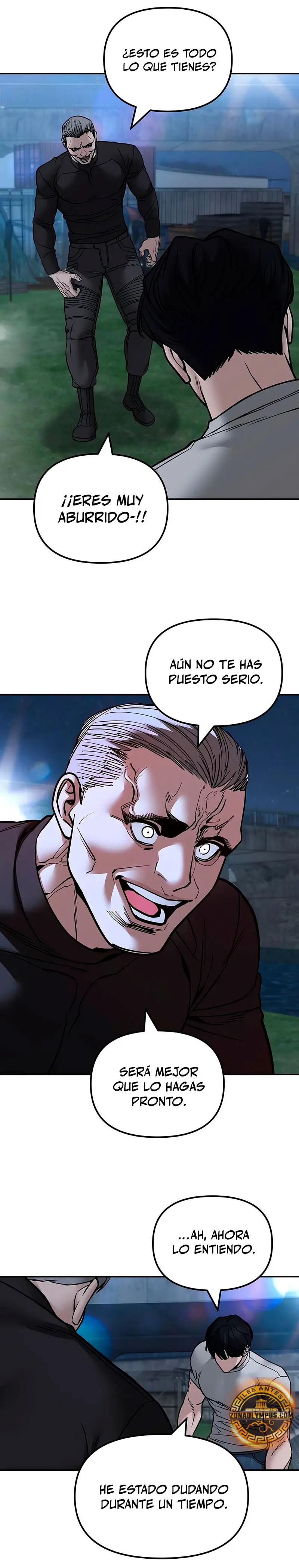 el bully de bullies - Capítulo 138 - Página 48 - LectorTMOo