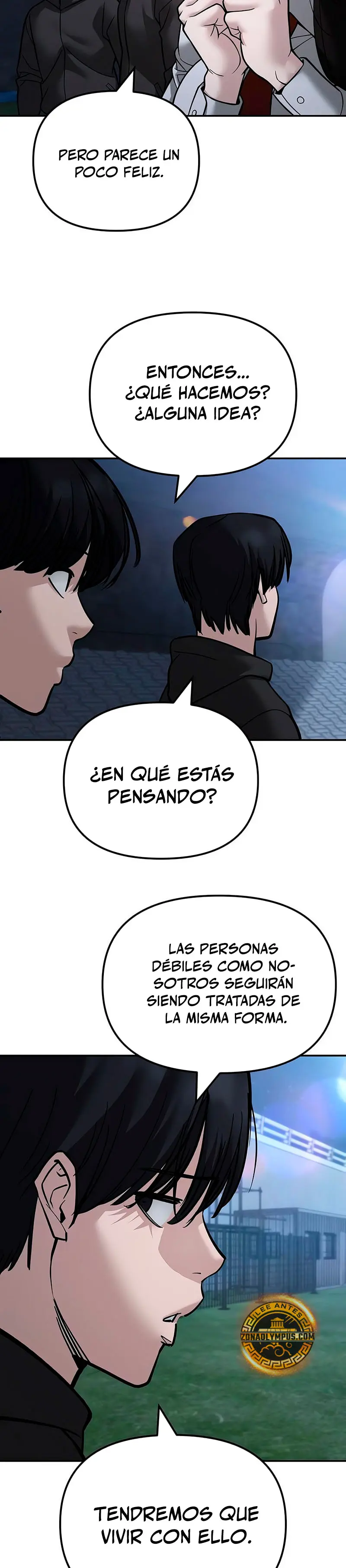 el bully de bullies - Capítulo 139 - Página 5 - LectorTMOo