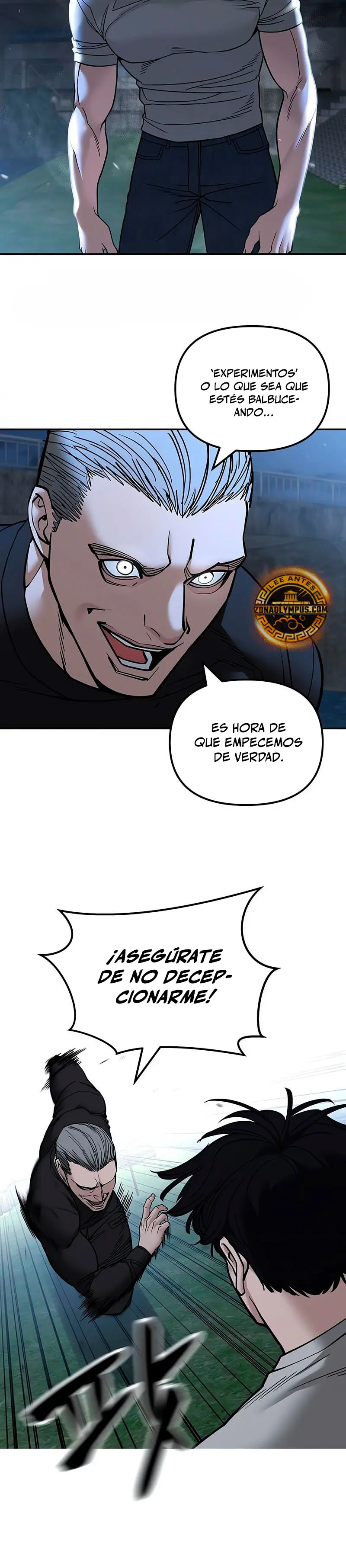 el bully de bullies - Capítulo 139 - Página 7 - LectorTMOo